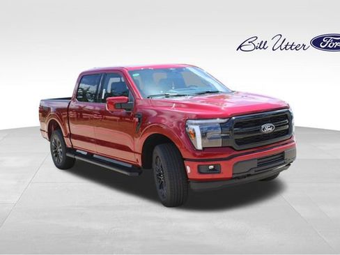 New 2026 Ford F150 Lariat w/ Equipment Group 502A High AWD/4WD image 2