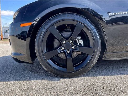 Used 2015 Chevrolet Camaro LS image 24