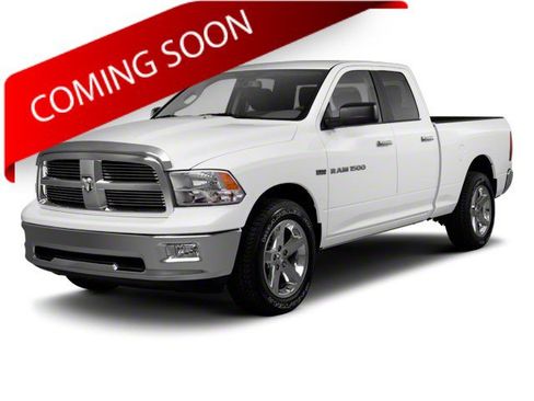 Used 2010 Dodge Ram 1500 Truck Sport AWD/4WD image 1