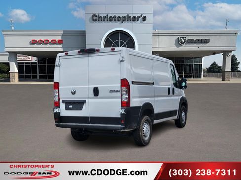 New 2025 RAM ProMaster 1500 w/ Convenience Group image 3