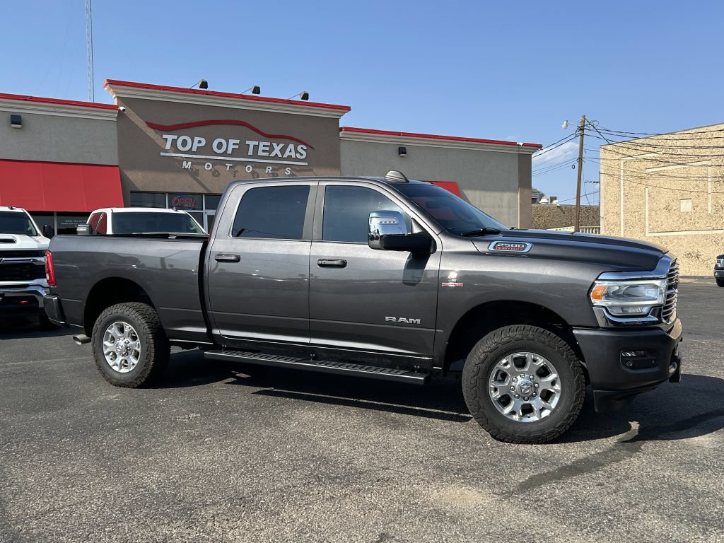 Used 2024 RAM 2500 Laramie w/ Safety Group AWD/4WD image 22