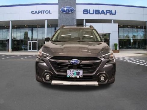 Certified 2025 Subaru Outback Limited AWD/4WD image 8