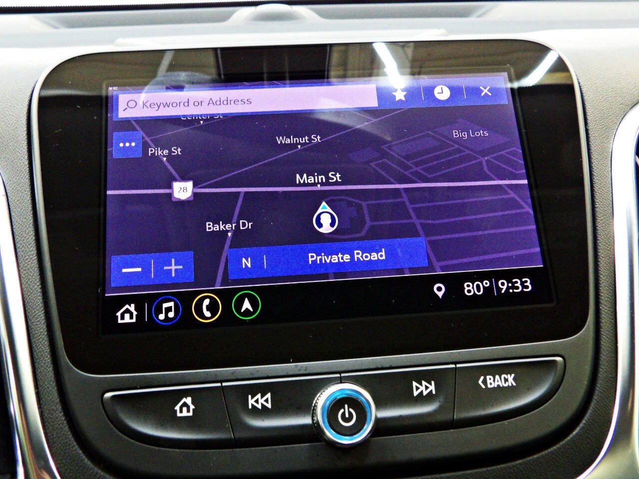 Used 2021 Chevrolet Equinox Premier FWD image 17