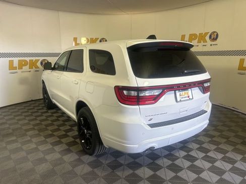 New 2026 Dodge Durango GT AWD/4WD image 8