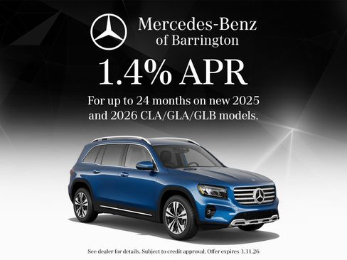 New 2026 Mercedes-Benz GLS 450 GLS 450 image 5