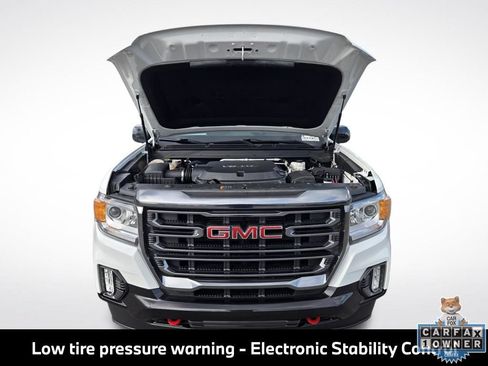 Used 2022 GMC Canyon AT4 w/ Trailering Package AWD/4WD image 14