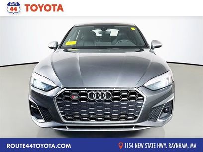 Used 2021 Audi S5 Premium Plus