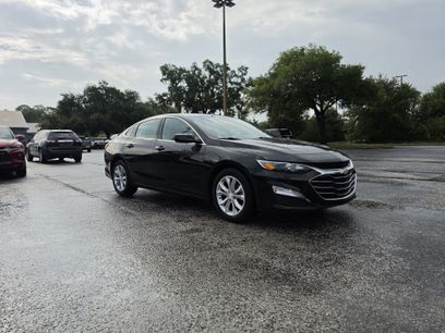 Used 2023 Chevrolet Malibu LT