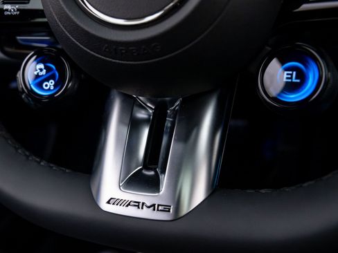 New 2026 Mercedes-Benz E 53 AMG e 4MATIC Sedan image 25