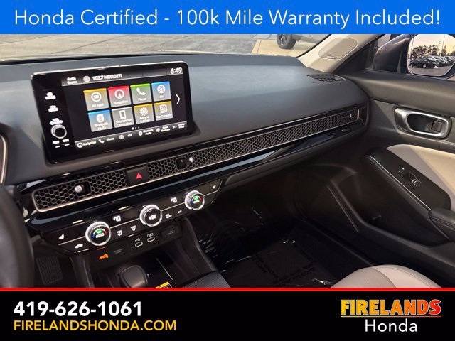 Certified 2024 Honda Civic Touring image 19