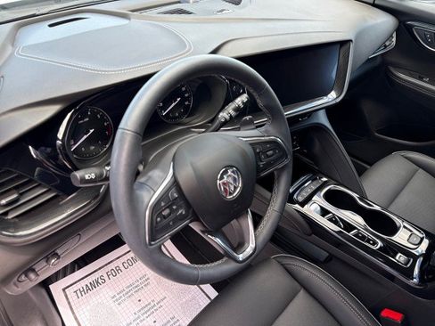 Used 2023 Buick Envision Essence AWD/4WD image 17