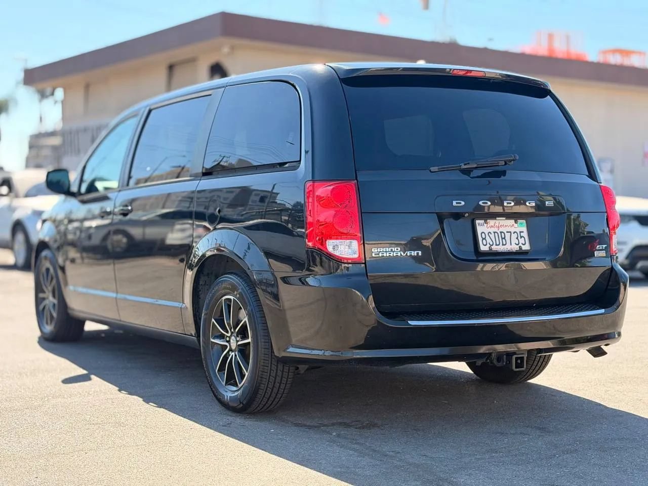 Used 2018 Dodge Grand Caravan GT FWD image 13