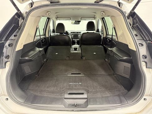 Used 2020 Nissan Rogue SL AWD/4WD image 43