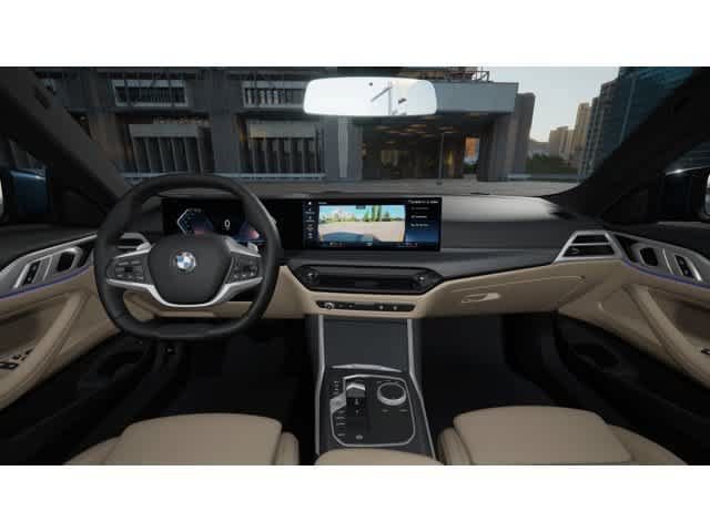 New 2027 BMW 430i Coupe w/ Parking Assistance Package RWD image 10
