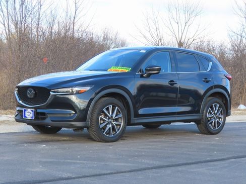 Used 2018 MAZDA CX-5 Grand Touring w/ Premium Package image 29