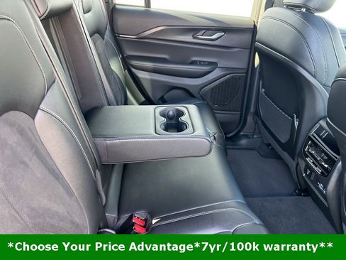 Certified 2024 Jeep Grand Cherokee Altitude image 18