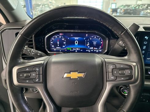 Used 2024 Chevrolet Silverado 3500 LTZ w/ LTZ Convenience Package AWD/4WD image 19