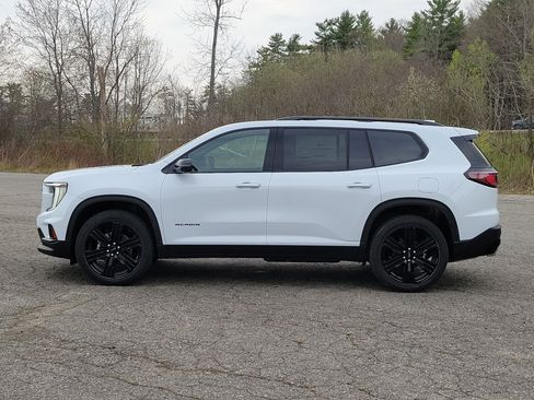 New 2026 GMC Acadia Elevation w/ Black Edition AWD/4WD image 2