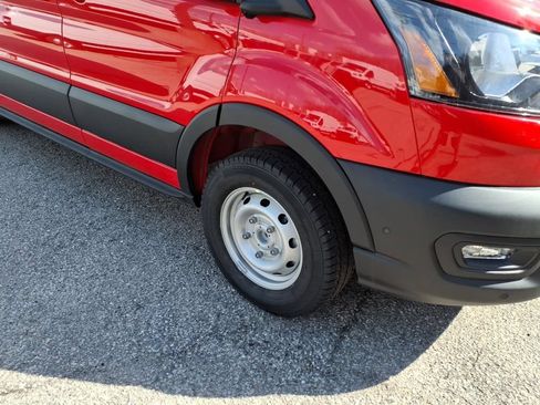 New 2026 Ford Transit 350 148 High Roof Extended w/ Load Area Protection Package RWD image 4