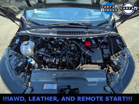 Used 2022 Ford Edge SEL w/ Convenience Package image 22