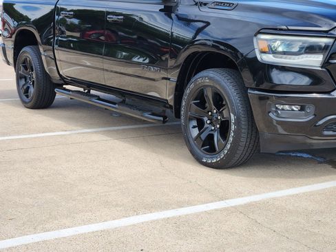Used 2023 RAM 1500 Lone Star AWD/4WD image 11