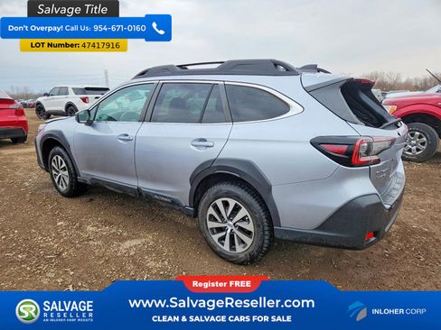 Used 2024 Subaru Outback Premium image 3