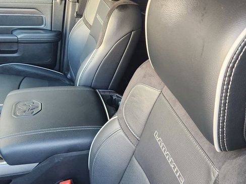Used 2025 RAM 2500 Laramie w/ Night Edition image 21