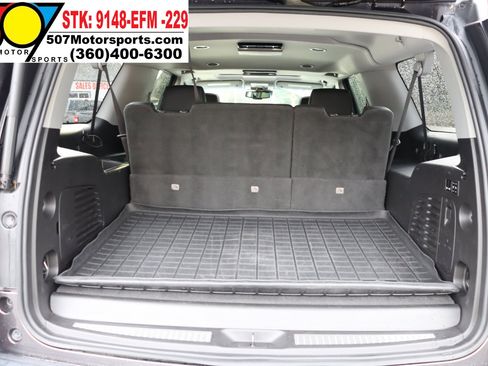 Used 2015 Chevrolet Suburban LTZ image 20