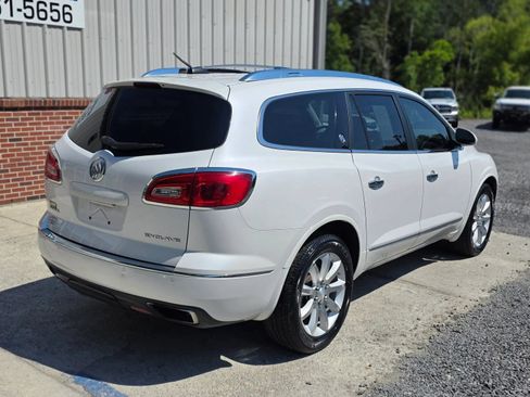 Used 2016 Buick Enclave Premium w/ Experience Buick Package FWD image 6