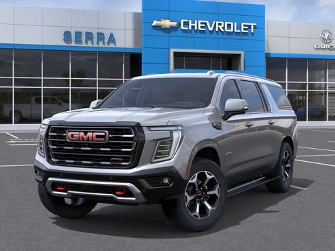 New 2026 GMC Yukon XL AT4 Ultimate AWD/4WD image 6