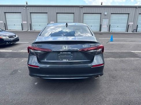 Certified 2026 Honda Civic Sport image 8