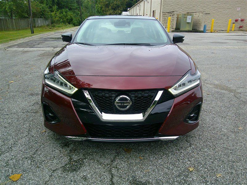 Used 2019 Nissan Maxima Platinum w/ Sport Mat Group FWD image 8