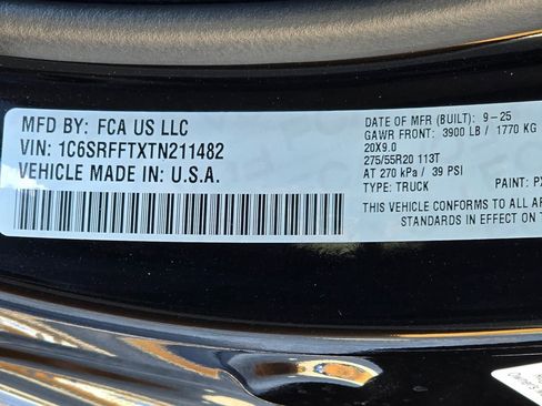 New 2026 RAM 1500 Big Horn image 43