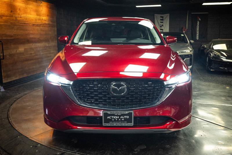 Used 2025 MAZDA CX-5 AWD 2.5 S w/ Select Package image 4