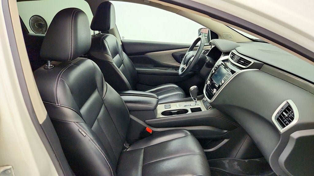 Used 2018 Nissan Murano SL AWD/4WD image 23