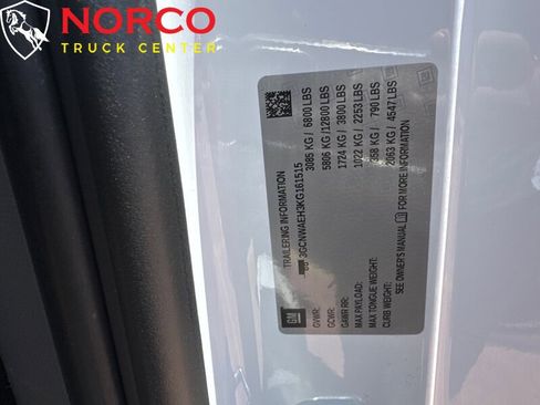 Used 2019 Chevrolet Silverado 1500 W/T image 22