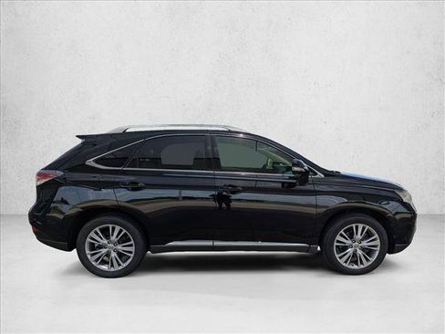 Used 2013 Lexus RX 350 FWD w/ Premium Pkg image 4