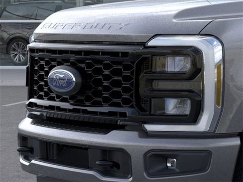 New 2026 Ford F350 XL w/ STX Appearance Package image 17