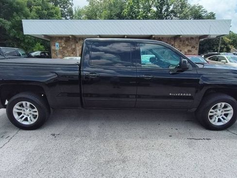 Used 2016 Chevrolet Silverado 1500 LT w/ Trailering Package AWD/4WD image 6