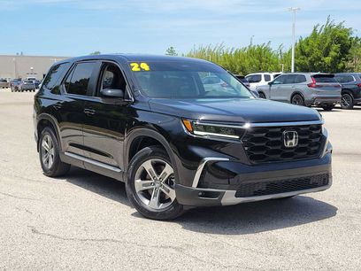 Certified 2024 Honda Pilot EX-L