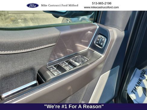 Certified 2024 Ford F150 Lariat w/ Equipment Group 502A High AWD/4WD image 20