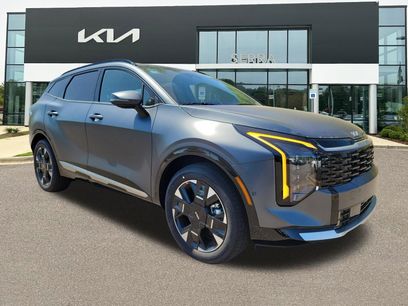 New 2026 Kia Sportage SX Prestige
