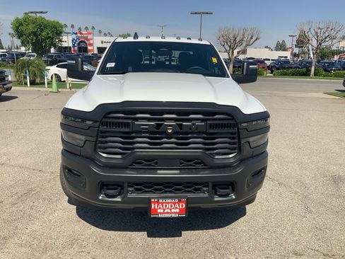 New 2026 RAM 3500 Tradesman image 2