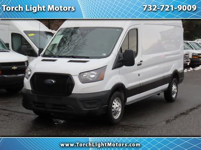 Used 2022 Ford Transit 250 Medium Roof AWD