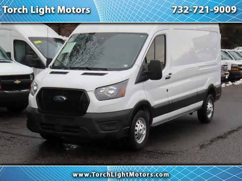 Used 2022 Ford Transit 250 Medium Roof AWD image 1