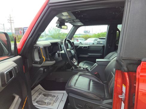 Used 2022 Ford Bronco Badlands AWD/4WD image 11