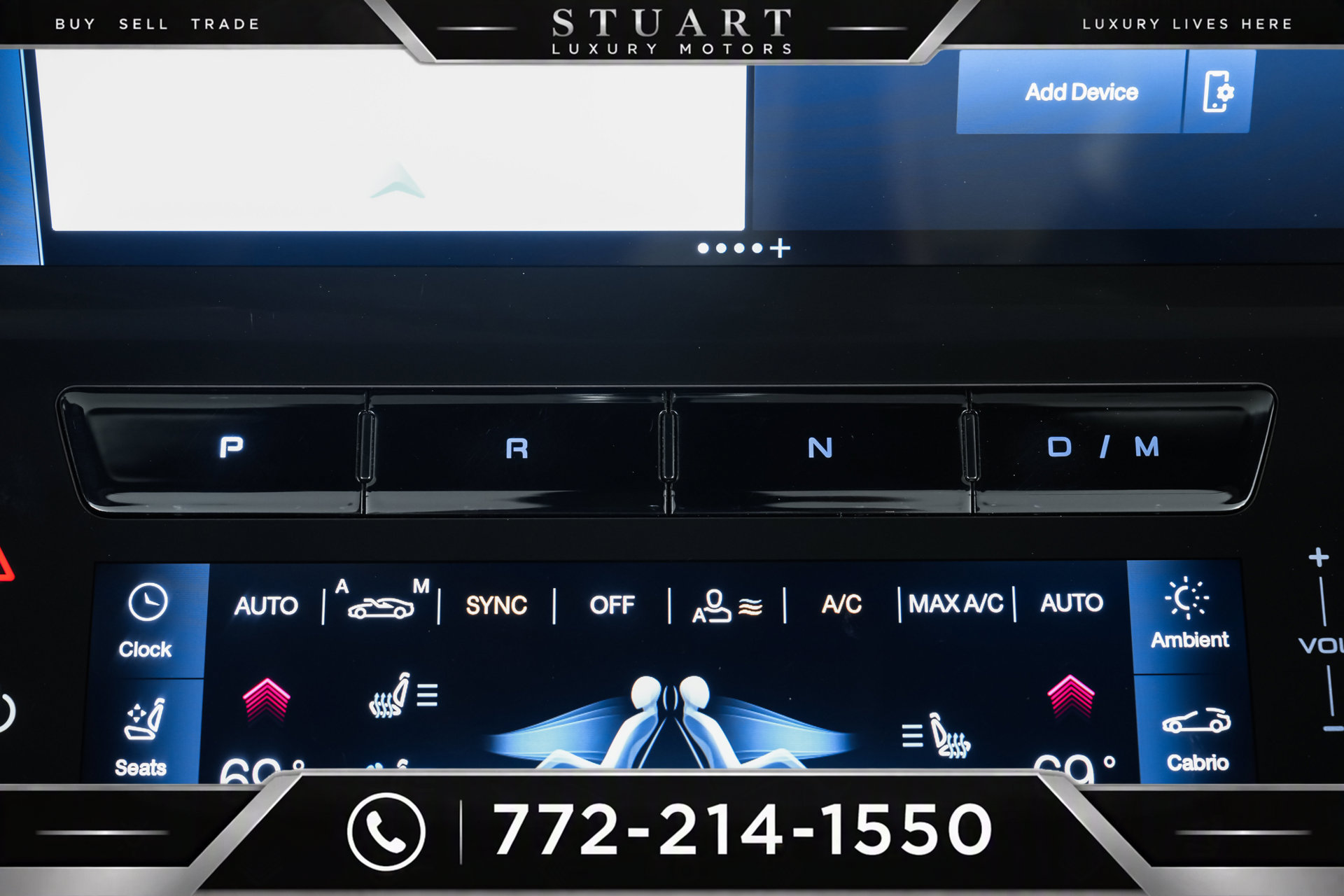 Used 2026 Maserati GranCabrio Modena AWD/4WD image 31
