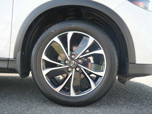 Used 2023 MAZDA CX-5 AWD 2.5 S w/ Premium Package image 9