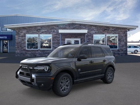 New 2026 Ford Bronco Sport Big Bend AWD/4WD image 1