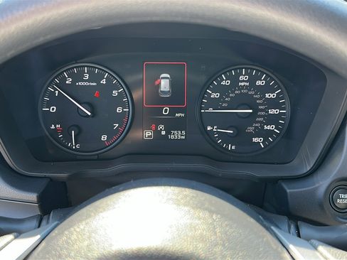 Certified 2025 Subaru Impreza 2.0i AWD/4WD image 13